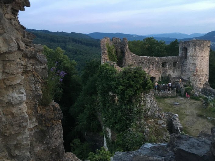 Dorneck Castle, Dornach, Switzerland